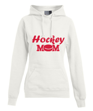 Hoodie Hockey Mom